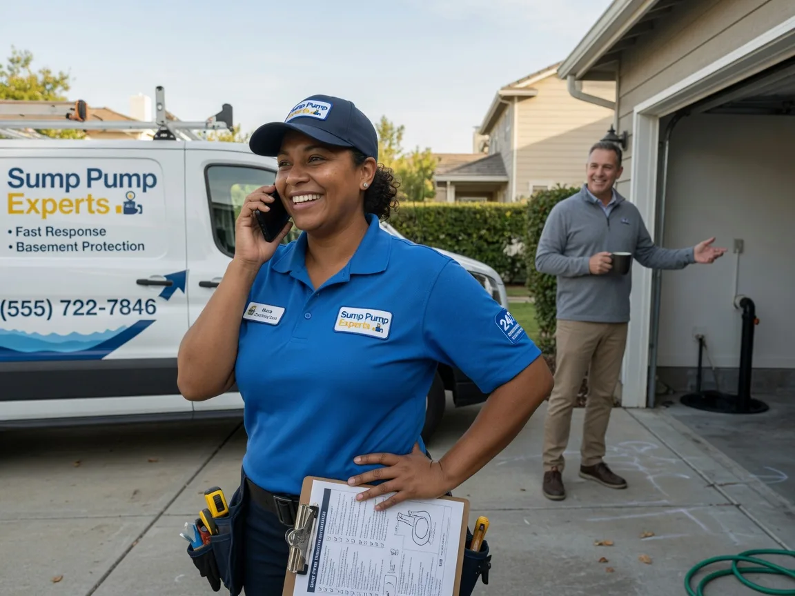 Sump Pump Repair Cedar Springs, GA FAQs
