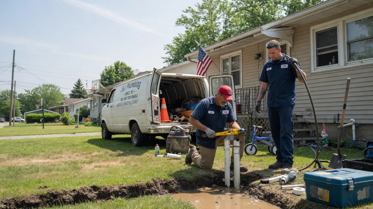 Sump Pump Repair in Cedar Springs, GA near me